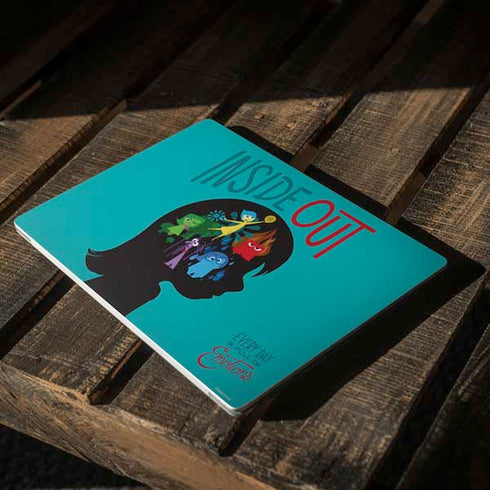 Disney Inside Out Riley’s Emotions Surface Laptop 2 Skin