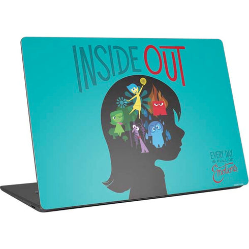 Disney Inside Out Riley’s Emotions Surface Laptop 4 15in Skin