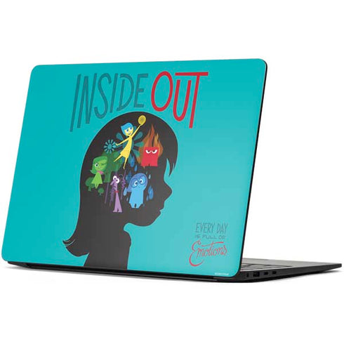 Disney Inside Out Riley’s Emotions Surface Laptop 7 13.8in Skin
