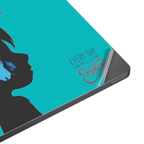 Disney Inside Out Riley’s Emotions Surface Laptop 7 13.8in Skin