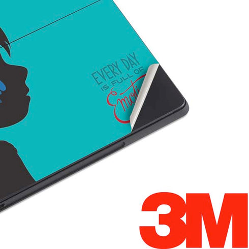 Disney Inside Out Riley’s Emotions Surface Pro 7 Skin