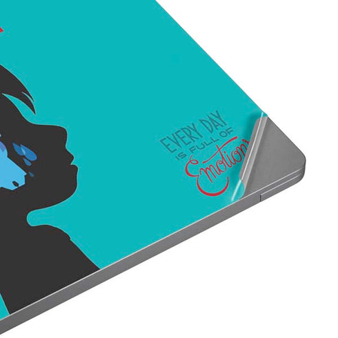 Disney Inside Out Riley’s Emotions Universal Laptop 18in (14.6 x 10.6in) Skin