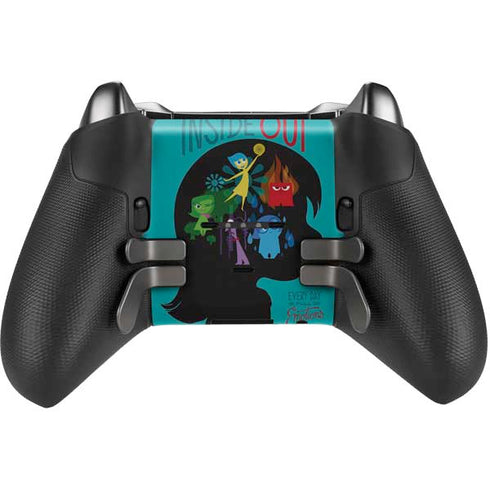 Disney Inside Out Riley’s Emotions Xbox Elite Wireless Controller Series 2 Skin