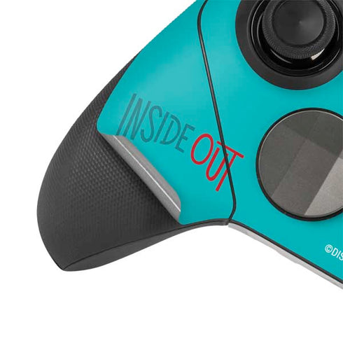 Disney Inside Out Riley’s Emotions Xbox Elite Wireless Controller Series 2 Skin