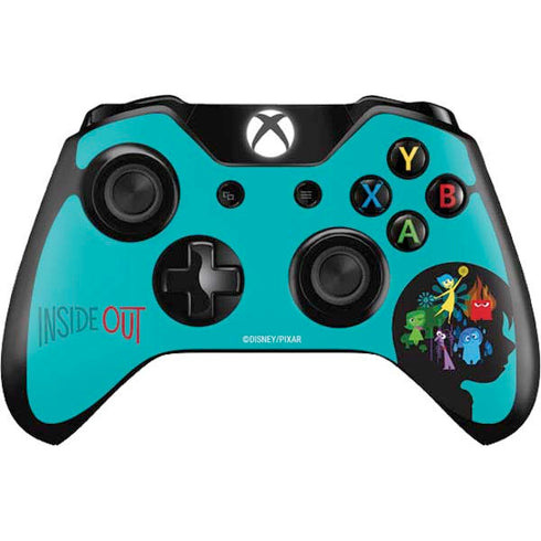 Disney Inside Out Riley’s Emotions Xbox One Skins