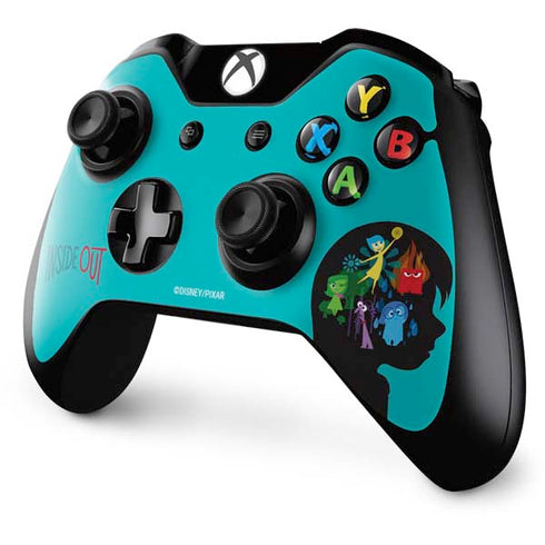 Disney Inside Out Riley’s Emotions Xbox One Controller Skin