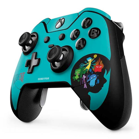 Disney Inside Out Riley’s Emotions Xbox One Elite Controller Skin
