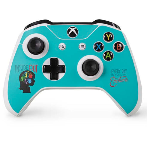 Disney Inside Out Riley’s Emotions Xbox One Skins