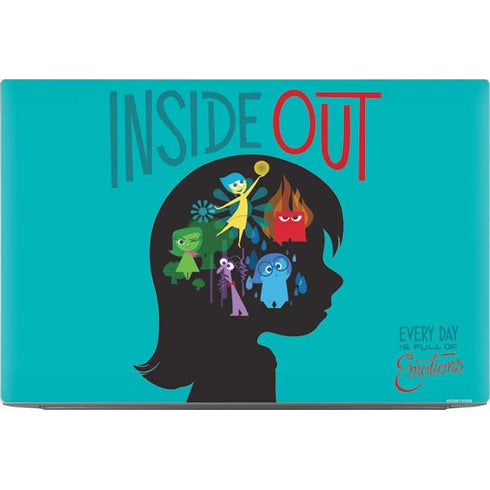 Disney Inside Out Riley’s Emotions Dell XPS Skin
