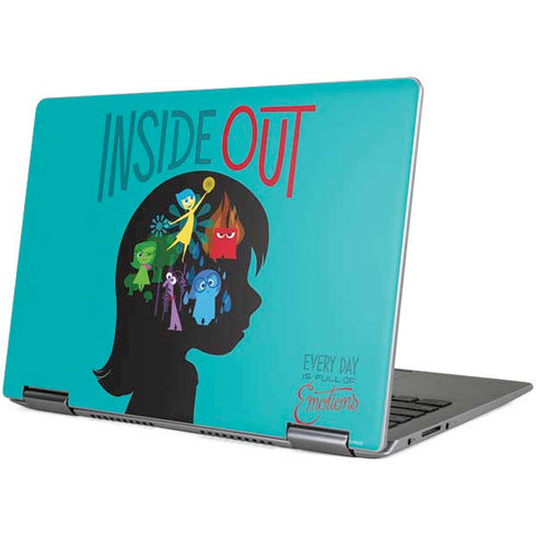 Disney Inside Out Riley’s Emotions Yoga 710 14in Skin