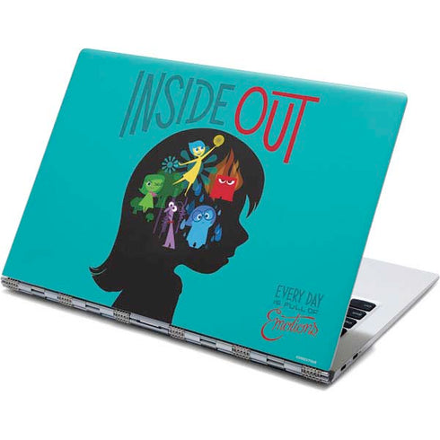 Disney Inside Out Riley’s Emotions Yoga 910 2-in-1 14in Touch-Screen Skin