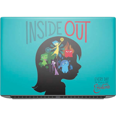 Disney Inside Out Riley’s Emotions HP ZBook Fury 16 G10 Skin
