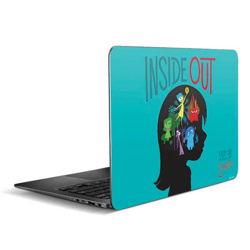 Disney Inside Out Riley’s Emotions Zenbook UX305FA 13.3in Skin