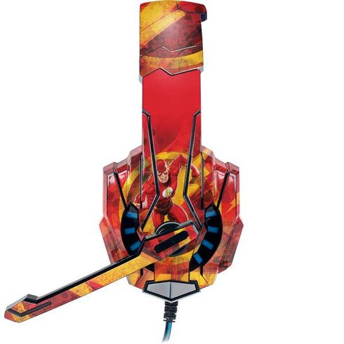DC Comics The Flash Action Pose BENGOO G9000 Skin