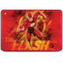 DC Comics The Flash Action Pose HP Chromebook Skin