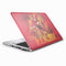 DC Comics The Flash Action Pose HP Elitebook Skin