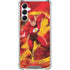 DC Comics The Flash Action Pose Gabb Phone 4 Clear Case