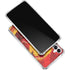 DC Comics The Flash Action Pose Gabb Phone 4 Clear Case
