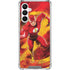 DC Comics The Flash Action Pose Galaxy A16 5G Clear Case
