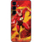 DC Comics The Flash Action Pose Galaxy A16 5G Skin