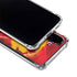 DC Comics The Flash Action Pose Galaxy A36 5G Clear Case