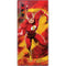 DC Comics The Flash Action Pose Galaxy Note 10 Plus Skin