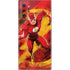 DC Comics The Flash Action Pose Galaxy Note 10 Plus Skin