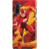 DC Comics The Flash Action Pose Galaxy Cases