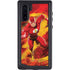 DC Comics The Flash Action Pose Galaxy Cases