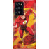 DC Comics The Flash Action Pose Galaxy Cases