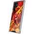 DC Comics The Flash Action Pose Galaxy S23 Ultra Clear Case