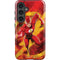 DC Comics The Flash Action Pose Galaxy S25 Impact Case