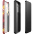 DC Comics The Flash Action Pose Galaxy S25 Impact Case