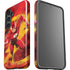 DC Comics The Flash Action Pose Galaxy S25 Impact Case