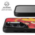 DC Comics The Flash Action Pose Galaxy S25 Kickstand Case