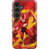 DC Comics The Flash Action Pose Galaxy S25 Plus Impact Case
