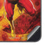 DC Comics The Flash Action Pose Galaxy S24 Plus Skin