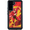 DC Comics The Flash Action Pose Galaxy S24 Plus Waterproof Case