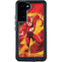DC Comics The Flash Action Pose Galaxy S24 Plus Waterproof Case
