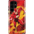 DC Comics The Flash Action Pose Galaxy S25 Ultra Impact Case