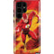 DC Comics The Flash Action Pose Galaxy Cases