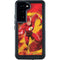 DC Comics The Flash Action Pose Galaxy S24 Waterproof Case