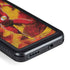 DC Comics The Flash Action Pose Galaxy S24 Waterproof Case