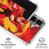 DC Comics The Flash Action Pose Galaxy S26 Clear Case