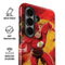 DC Comics The Flash Action Pose Galaxy S26 Impact Case