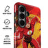 DC Comics The Flash Action Pose Galaxy S26 Impact Case