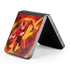 DC Comics The Flash Action Pose Galaxy Z Flip6 Skin