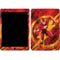 DC Comics The Flash Action Pose iPad Skins