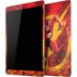 DC Comics The Flash Action Pose iPad Skins