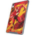 DC Comics The Flash Action Pose iPad 11th Gen (2025) Clear Case